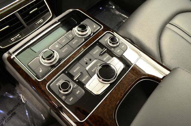 2011 Audi A8 2.2L Manual