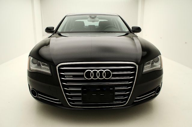 2011 Audi A8 2.2L Manual