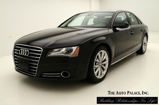 2011 Audi A8 2.2L Manual