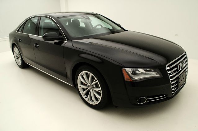 2011 Audi A8 2.2L Manual