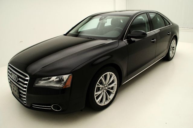 2011 Audi A8 2.2L Manual