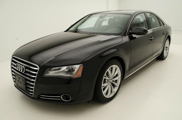 2011 Audi A8 2.2L Manual