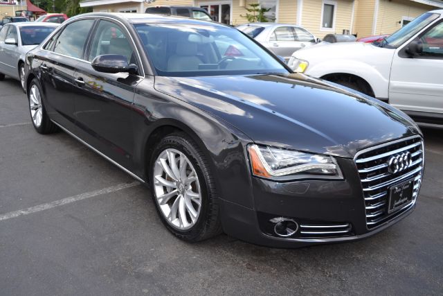 2011 Audi A8 8