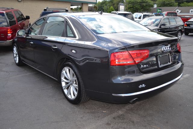 2011 Audi A8 8