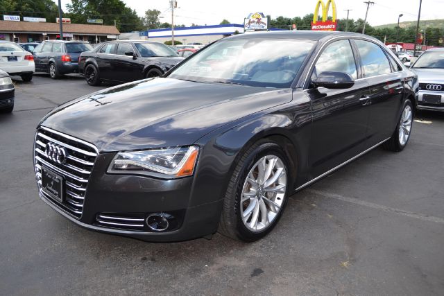 2011 Audi A8 8