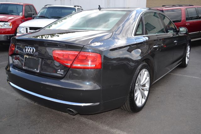 2011 Audi A8 8