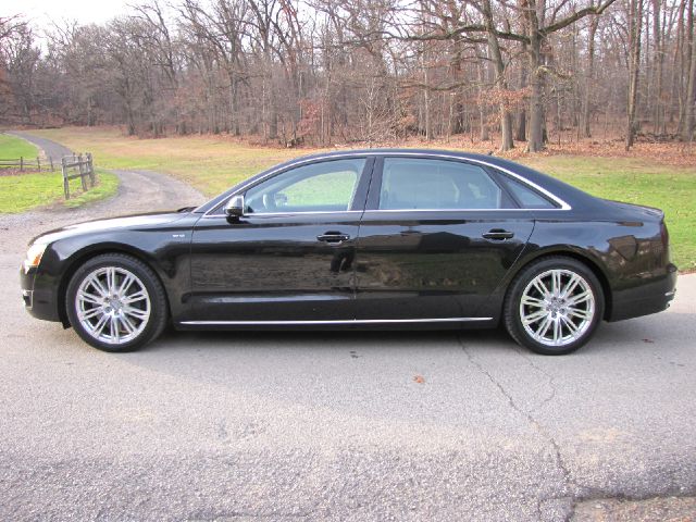 2012 Audi A8 Premium Sport PKG