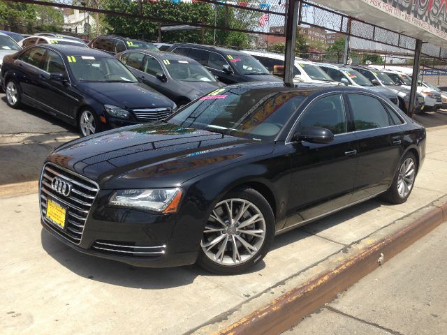 2012 Audi A8 T6 Turbo AWD