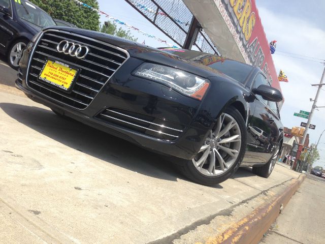 2012 Audi A8 T6 Turbo AWD