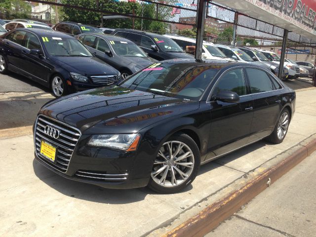 2012 Audi A8 T6 Turbo AWD