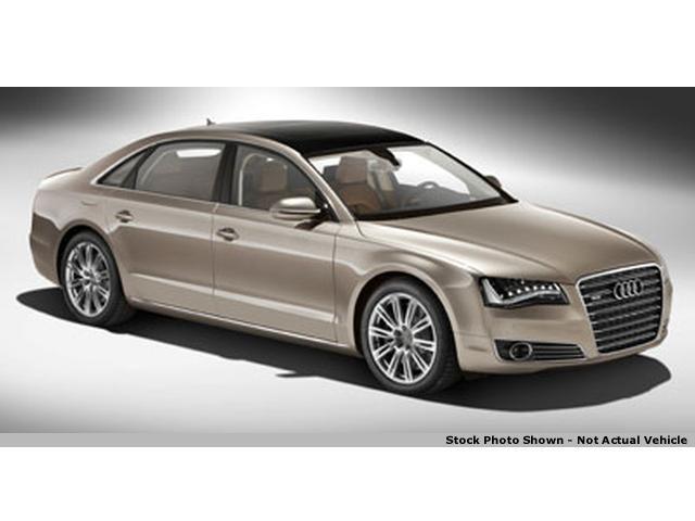 2012 Audi A8 4dr 112 Inch WB Eddie Bauer SUV