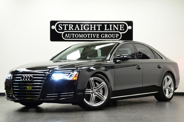 2013 Audi A8 RT/ Hemi/custom