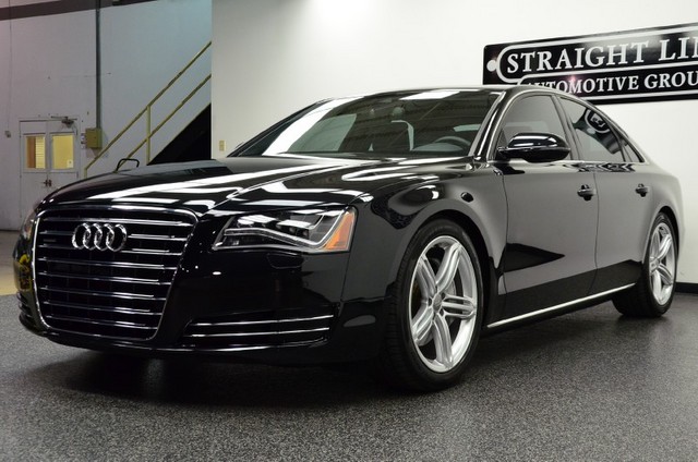 2013 Audi A8 RT/ Hemi/custom