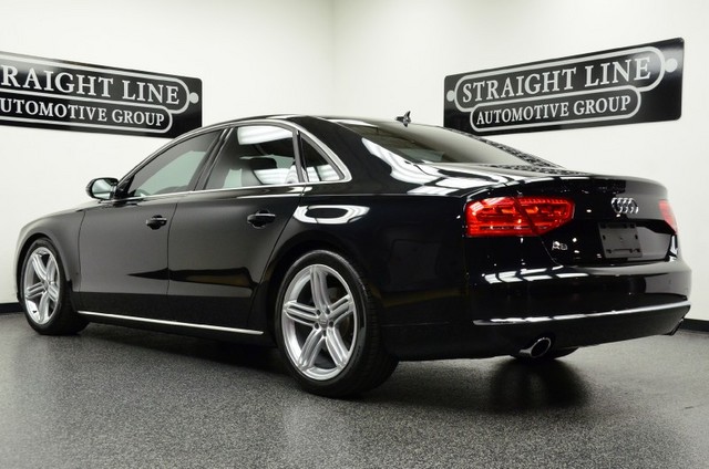 2013 Audi A8 RT/ Hemi/custom