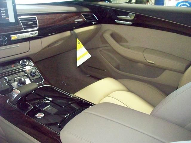 2014 Audi A8 S SL SV