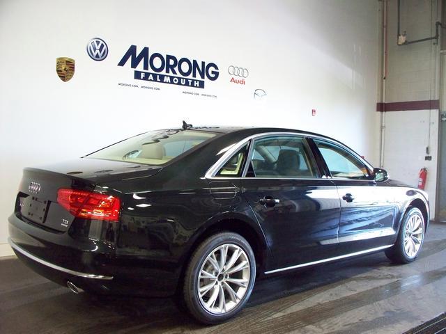 2014 Audi A8 S SL SV