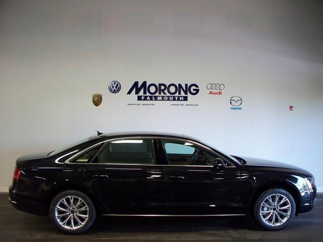 2014 Audi A8 S SL SV