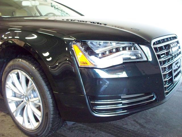 2014 Audi A8 S SL SV