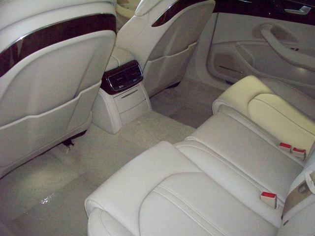 2014 Audi A8 S SL SV