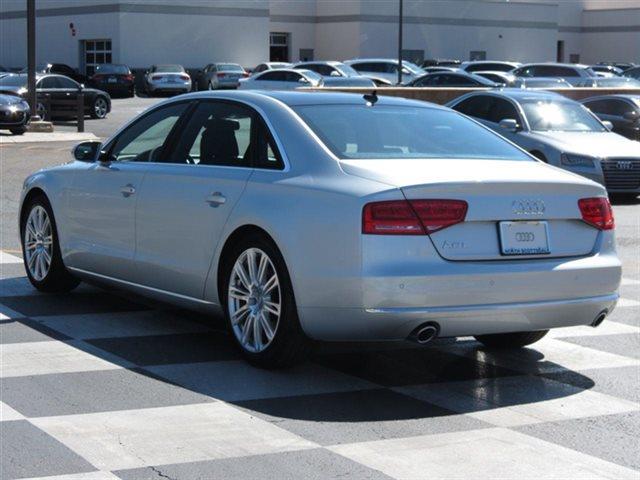 2014 Audi A8 ESi