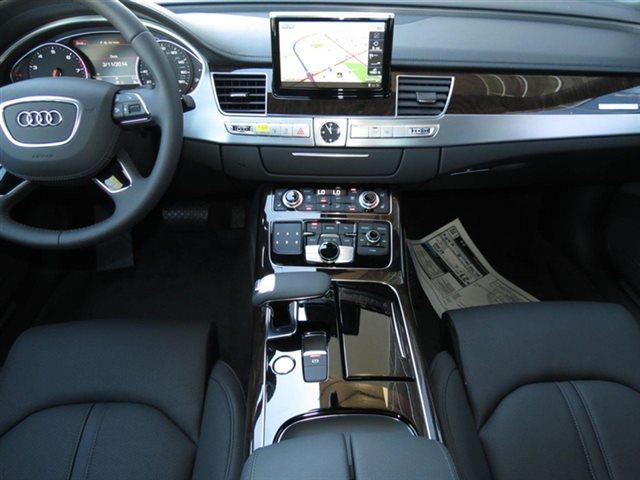 2014 Audi A8 ESi