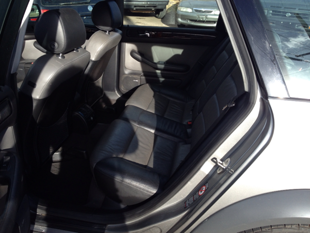 2001 Audi Allroad Quattro Base LS SS LT Z71 Work Tr