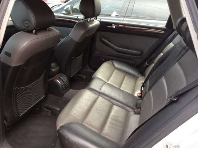 2001 Audi Allroad Quattro Base LS SS LT Z71 Work Tr