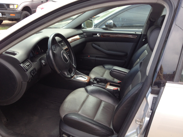 2001 Audi Allroad Quattro Base LS SS LT Z71 Work Tr