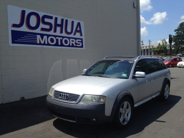 2002 Audi Allroad Quattro SLT THIS Puppy HAS IT ALL