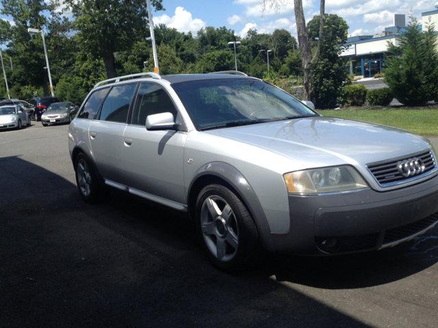 2002 Audi Allroad Quattro SLT THIS Puppy HAS IT ALL