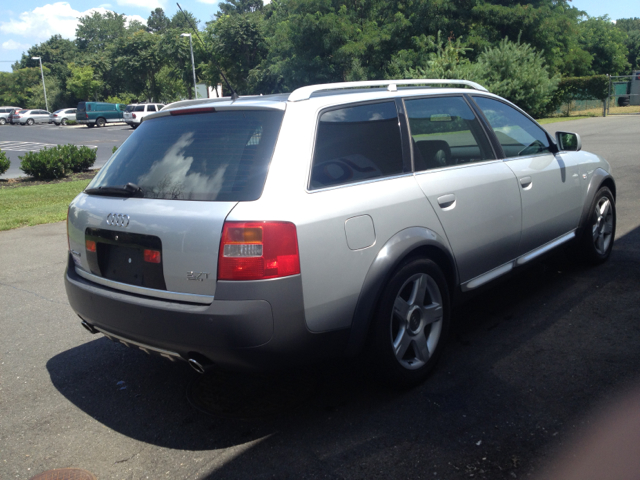 2002 Audi Allroad Quattro SLT THIS Puppy HAS IT ALL