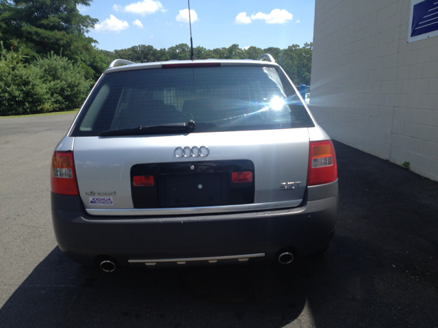 2002 Audi Allroad Quattro SLT THIS Puppy HAS IT ALL