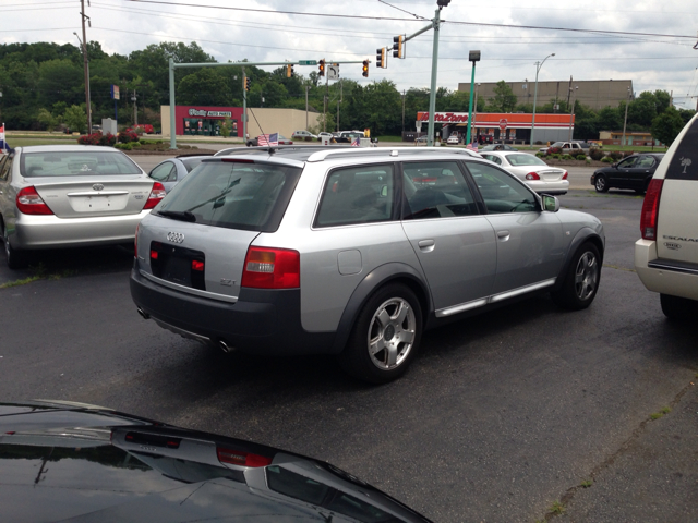 2002 Audi Allroad Quattro SLT THIS Puppy HAS IT ALL
