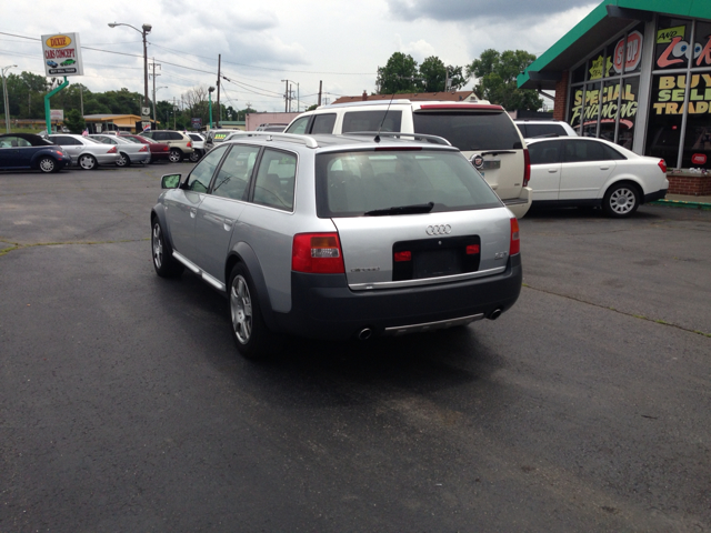 2002 Audi Allroad Quattro SLT THIS Puppy HAS IT ALL