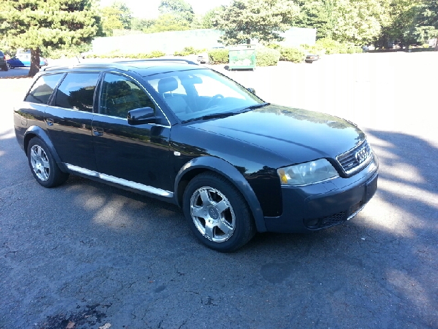 2002 Audi Allroad Quattro SLT THIS Puppy HAS IT ALL