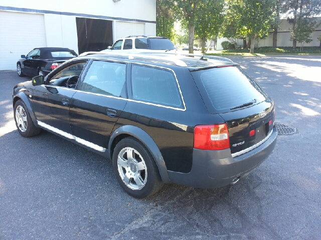 2002 Audi Allroad Quattro SLT THIS Puppy HAS IT ALL