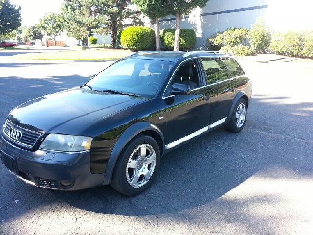2002 Audi Allroad Quattro SLT THIS Puppy HAS IT ALL
