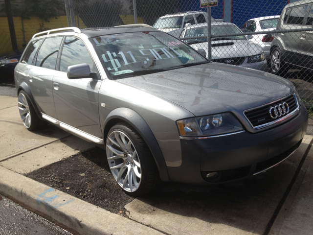 2002 Audi Allroad Quattro SLT THIS Puppy HAS IT ALL