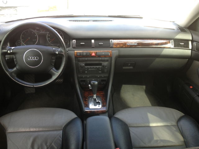 2002 Audi Allroad Quattro SLT THIS Puppy HAS IT ALL