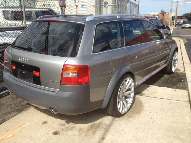 2002 Audi Allroad Quattro SLT THIS Puppy HAS IT ALL