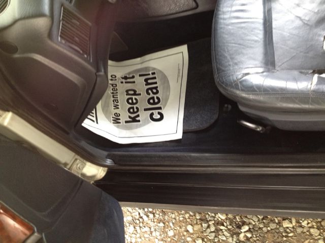 1995 Audi Cabriolet L Package