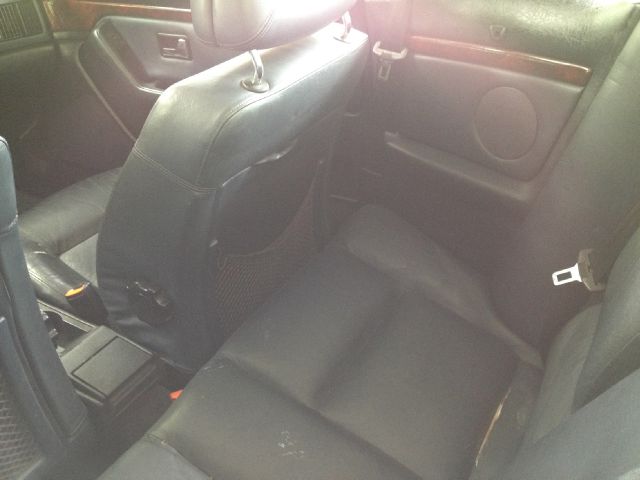 1995 Audi Cabriolet L Package