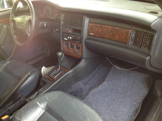 1995 Audi Cabriolet L Package