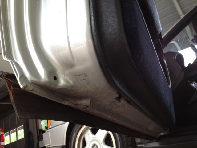 1995 Audi Cabriolet L Package