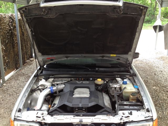 1995 Audi Cabriolet L Package