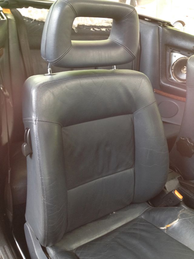 1995 Audi Cabriolet L Package