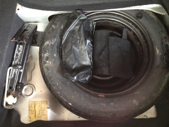 1995 Audi Cabriolet L Package