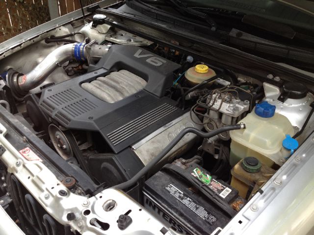 1995 Audi Cabriolet L Package