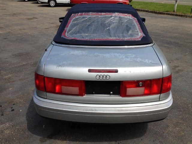 1995 Audi Cabriolet L Package