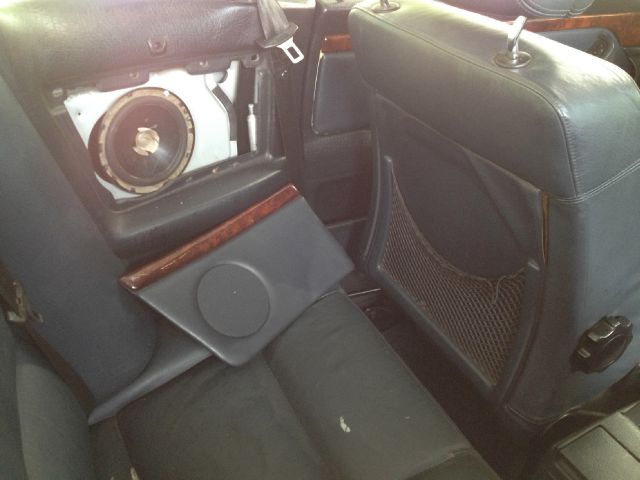 1995 Audi Cabriolet L Package